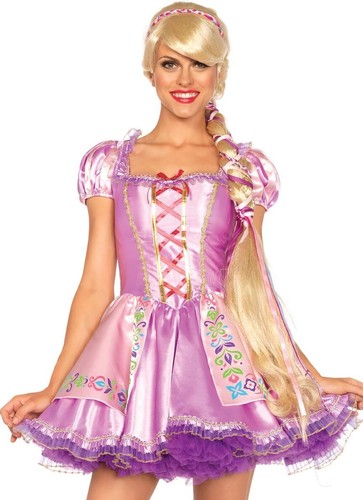 Leg avenue rapunzel wigs - rapunzel, one