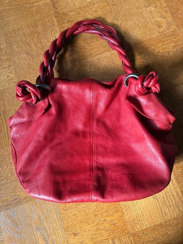 Lupo tote shoulder bag - lupo,
