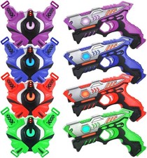 TINOTEEN Laser Tag Guns Set
