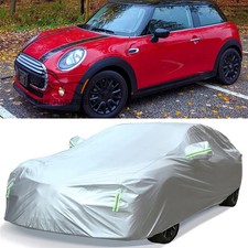 Full Car Cover UV Rain Sun