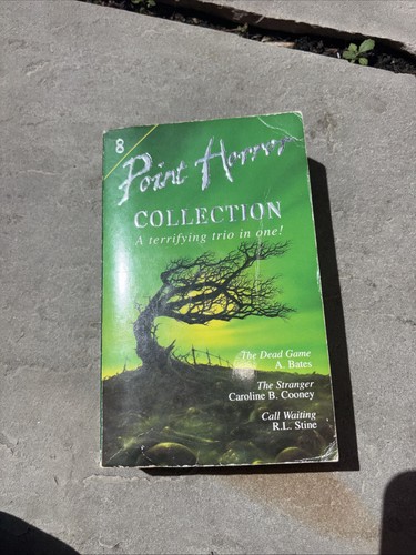 Point horror collection - horror, "dead