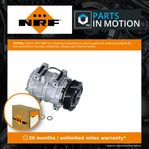Air con compressor 32112 - con,