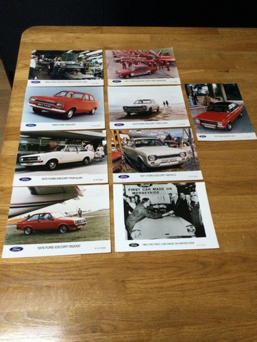 Ford escort memorabilia - ford,