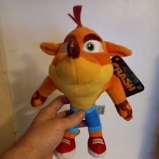 Crash Bandicoot 15cm Soft