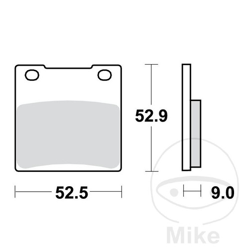 3720 standard brake - brake, altn