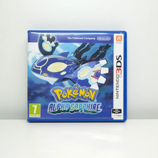 Pokémon: Alpha Sapphire for