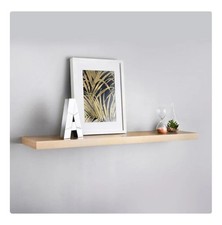 Elegant 100cm Floating Shelf