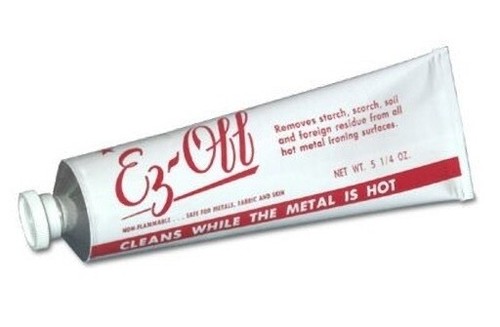 Off iron ironing press - ez-off, &