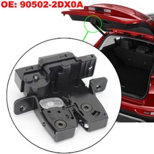 Fit NISSAN QASHQAI 2007-2014 TAILGATE BOOT LOCK LATCH CATCH ACTUATOR MECHANISM
