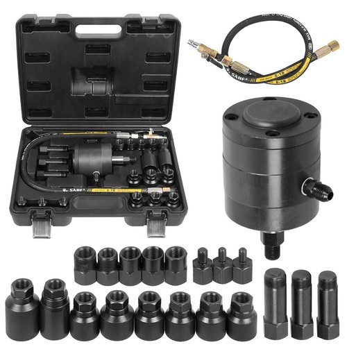 Air vibration diesel injector - vibration,