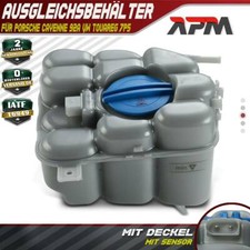 Expansion Tank with Lid &