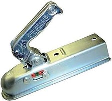 MSA Trailer Hitch 50MM Heavy