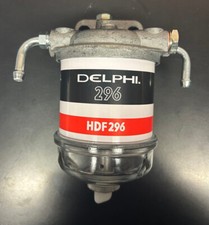 LUCAS CAV DIESEL FUEL WATER