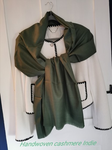 Cashmere pashmina wool wrap - pashmina,