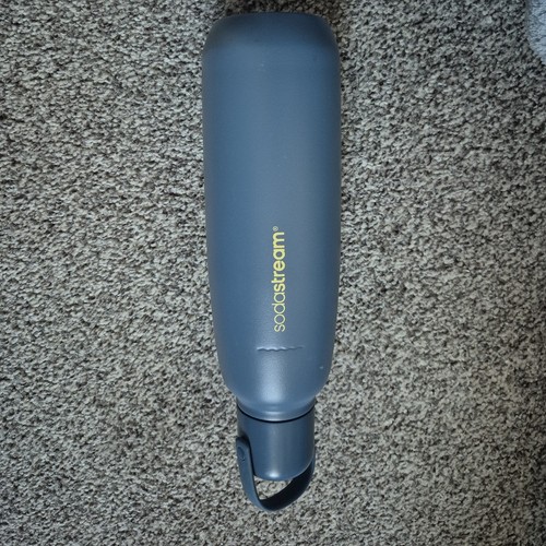 Sodastream fizz and - and, go