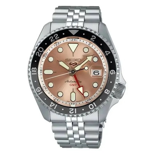 Seiko sports skx gmt - seiko,