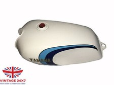 Fit For YAMAHA Rd350Lc White