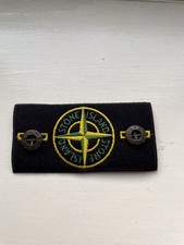 Stone Island Replacement Badge