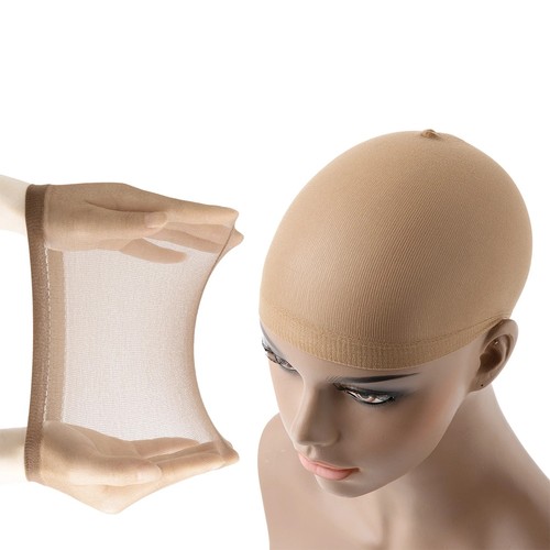 Wig cap nude breathable unisex - cap,
