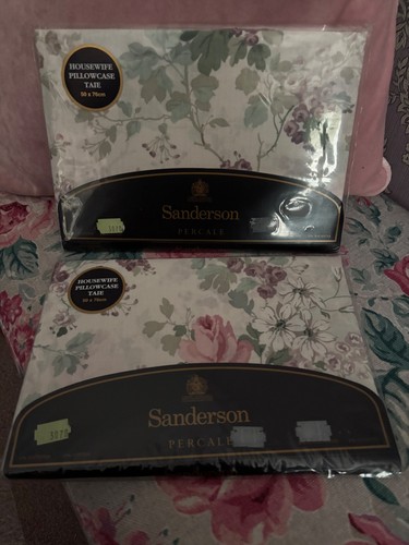 Vintage sanderson pretty - sanderson,