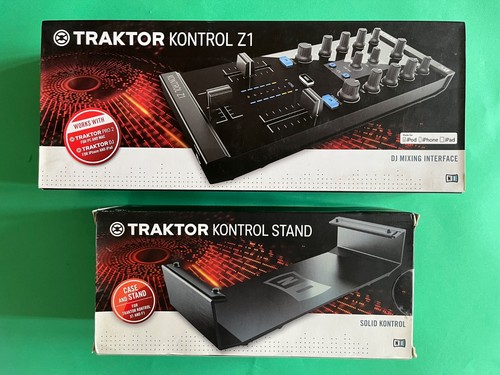 Native instruments traktor - instruments,