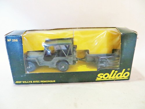 Solido 256 army military - us, army/military