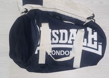 Lonsdale Barrel Bag Holdall