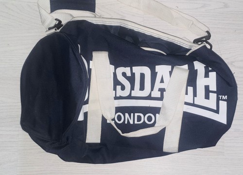 Lonsdale barrel bag holdall - bag,