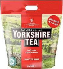 Yorkshire Tea, Total 1040 Tea