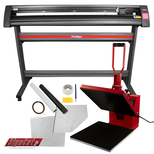 38cm heat press machine - 38cm,