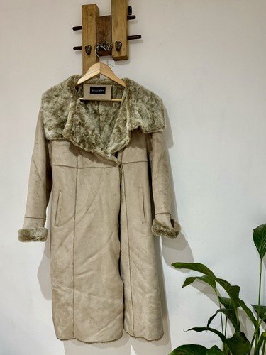 Principles beige faux suede - principles,