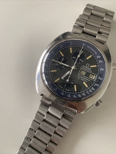 Authentic omega speedsonic - authentic,