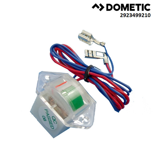 Dometic fridge gas dial - dometic,