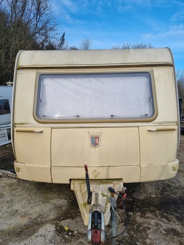 Tabbert comtesse caravan - comtesse,