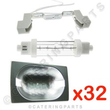 32 x COMPLETE KITS - FOOD SAFE