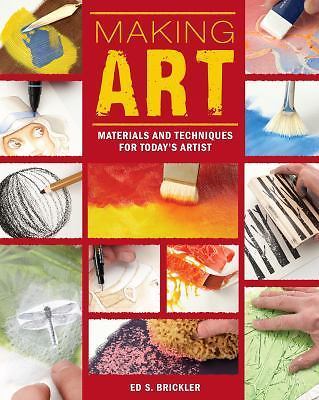 Making art materials and - making,