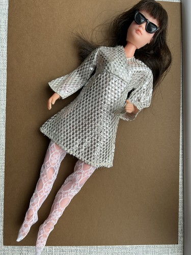 Vintage 1970s dollikin - vintage,