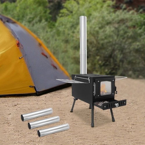 Tent stove portable - stove,