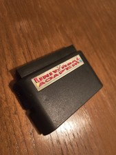 Universal Adapter For Sega Mega Drive Cartridges
