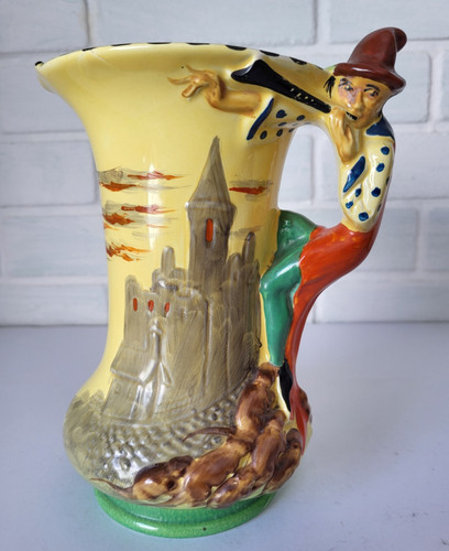Splendid vintage burleigh ware - vintage,