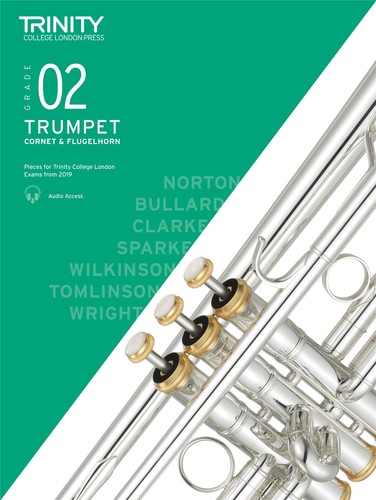 Trumpet cornet flugelhorn - &,