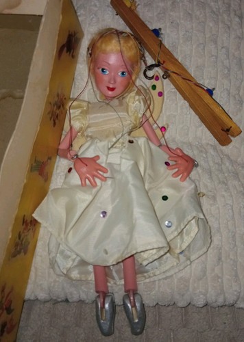 1960s pelham puppet - 1960s,