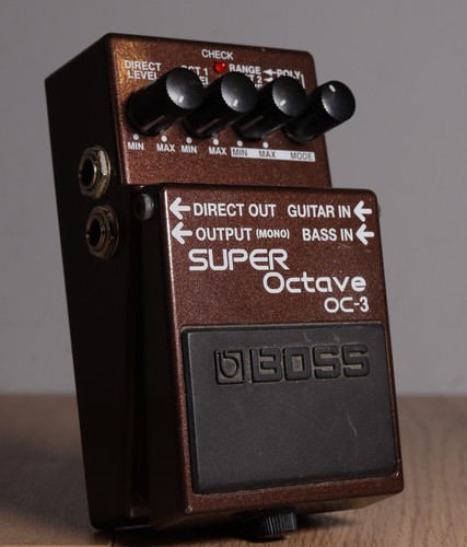 Boss super octave - oc-3,
