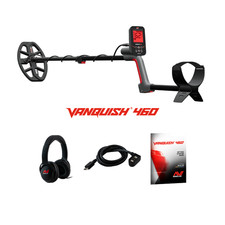 Minelab Vanquish 460 Metal
