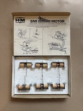 Hammant & Morgan / SM1 Point Motors x6 / Boxed
