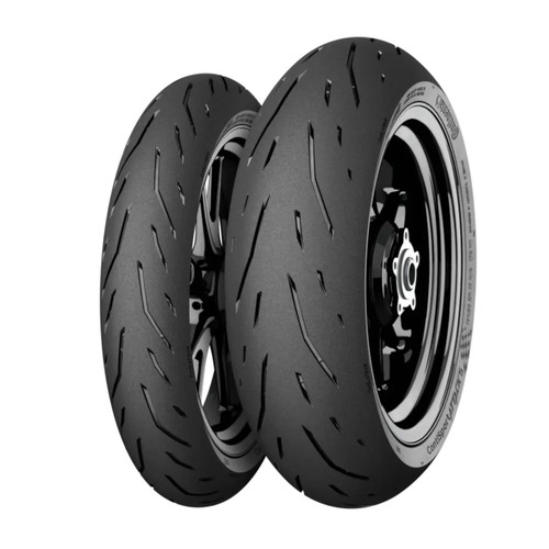 Dominator sportattack tyre - 5,