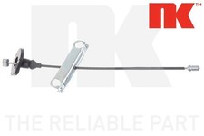 PARKING BRAKE PULL CABLE