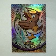 2000 Topps Pokemon TV