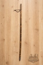 Handmade Wooden Walking Stick