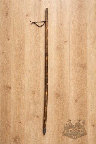 Handmade wooden walking stick - handmade,